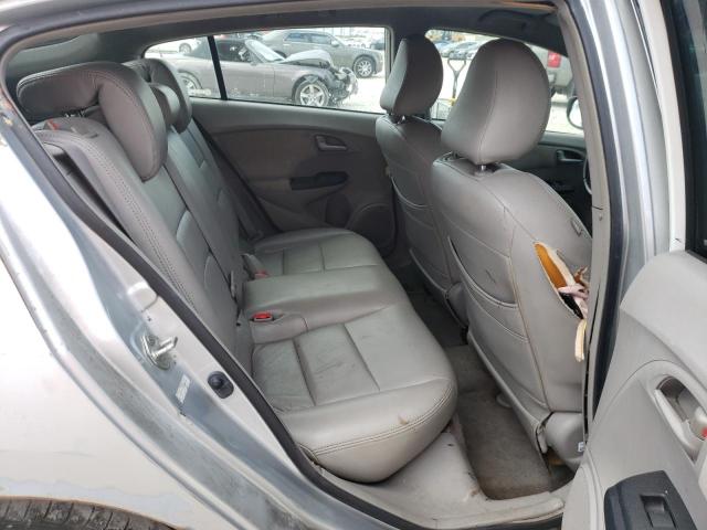 Photo 6 from auction – 2012 HONDA INSIGHT EX with VIN JHMZE2H73CS004394