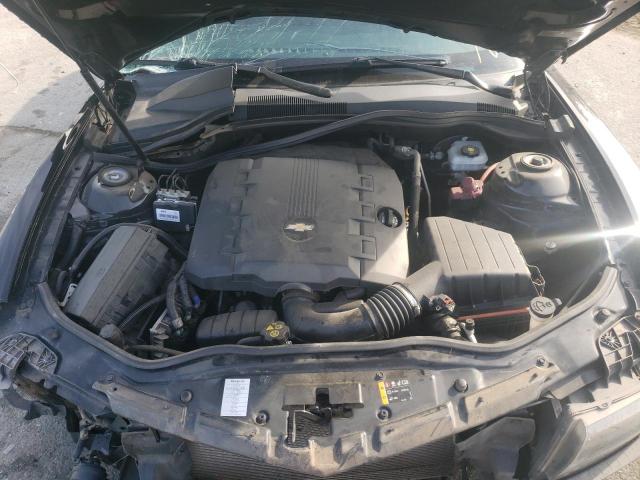 Photo 7 from auction – 2015 CHEVROLET CAMARO LS with VIN 2G1FB1E33F9139589