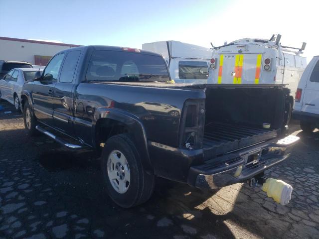 Photo 3 from auction – 2004 CHEVROLET SILVERADO with VIN 1GCEK19T84Z137871