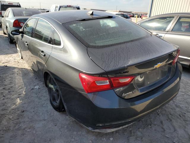 Photo 3 from auction – 2017 CHEVROLET MALIBU LS with VIN 1G1ZB5ST5HF141833