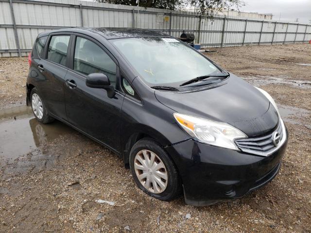 NISSAN VERSA NOTE 2014 with VIN 3N1CE2CP2EL431987 - Photo from auction