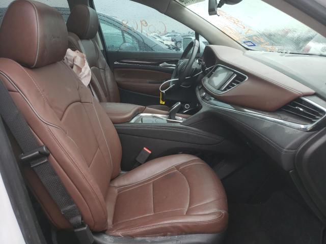 Photo 5 from auction – 2018 BUICK ENCLAVE AV with VIN 5GAERDKWXJJ270208