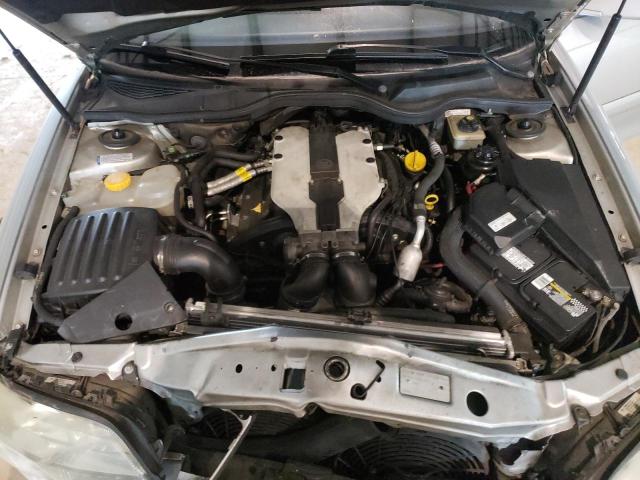 Photo 7 from auction – 2001 CADILLAC CATERA BAS with VIN W06VR54R31R011509