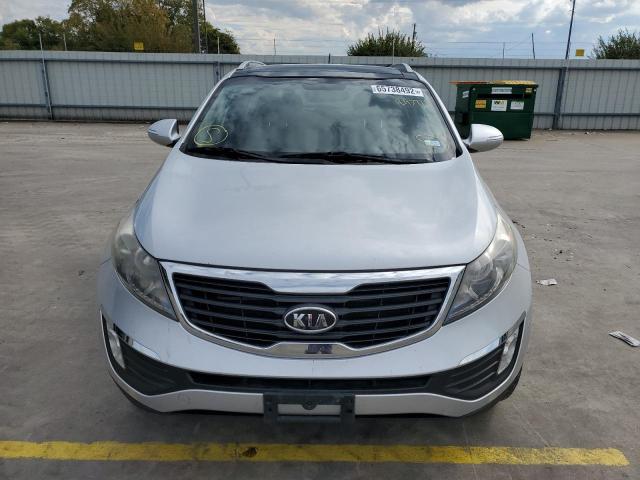 Photo 5 from auction – 2012 KIA SPORTAGE E with VIN KNDPC3A2XC7295773