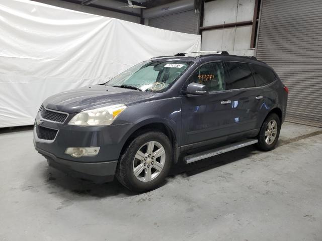 Photo 2 from auction – 2012 CHEVROLET TRAVERSE L with VIN 1GNKRJED5CJ392592