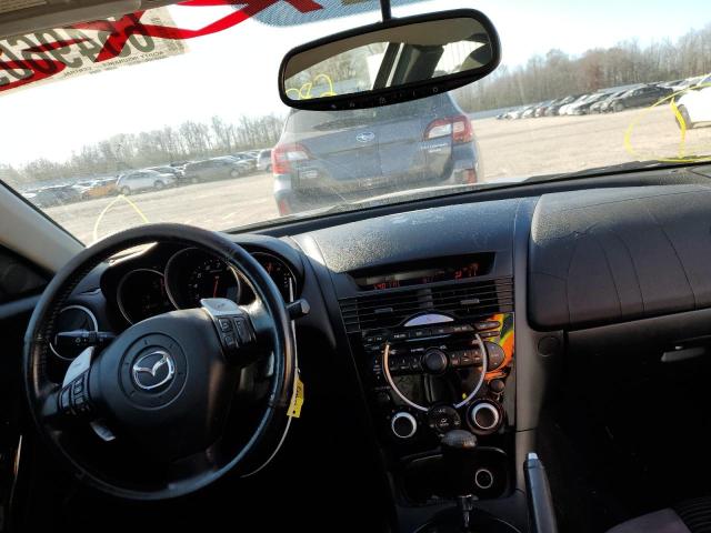 Photo 9 from auction – 2005 MAZDA RX8 with VIN JM1FE17N050154167
