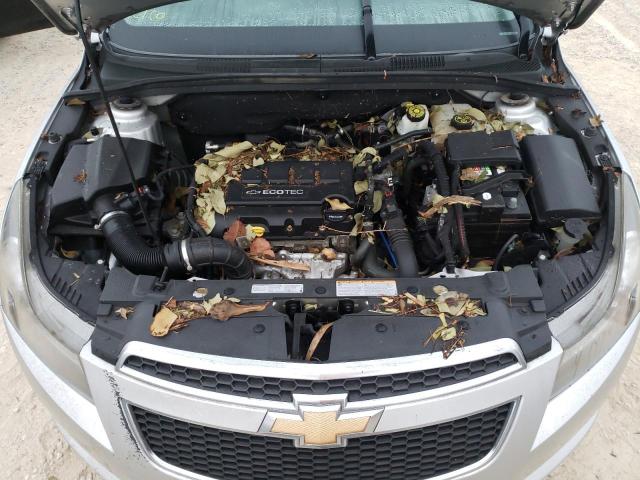 Photo 7 from auction – 2014 CHEVROLET CRUZE LT with VIN 1G1PC5SBXE7323903