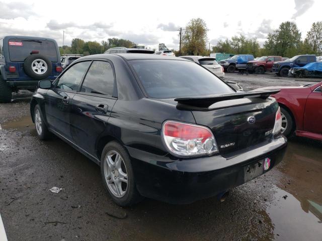 Photo 3 from auction – 2007 SUBARU IMPREZA 2. with VIN JF1GD61607H511718