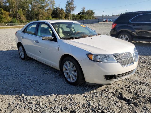 LINCOLN MKZ 2010 with VIN 3LNHL2GCXAR643197 - Photo from auction