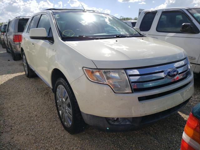 FORD EDGE LIMIT 2008 with VIN 2FMDK39C48BB35949 - Photo from auction