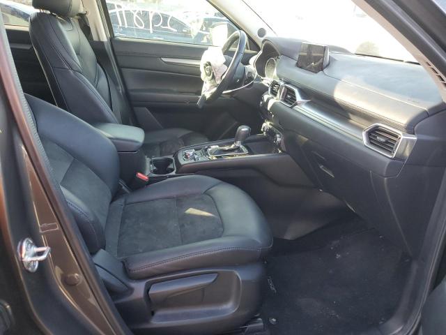 Photo 5 from auction – 2018 MAZDA CX-5 TOURI with VIN JM3KFACM0J1440427