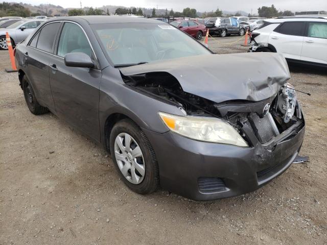 TOYOTA CAMRY BASE 2011 with VIN 4T1BF3EK2BU679196 - Photo from auction