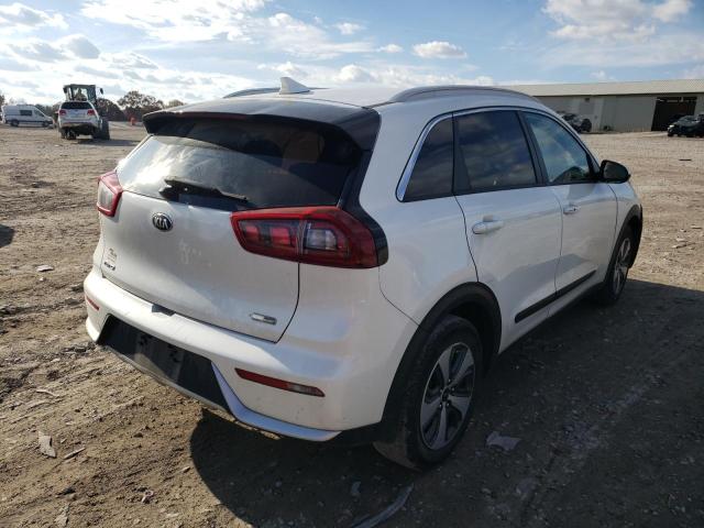 Photo 4 from auction – 2018 KIA NIRO FE with VIN KNDCB3LC8J5141028