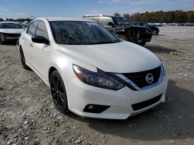 Photo 1 from auction – 2017 NISSAN ALTIMA 2.5 with VIN 1N4AL3AP4HC182861