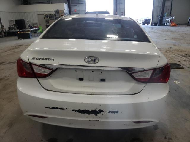 Photo 6 from auction – 2011 HYUNDAI SONATA GLS with VIN 5NPEB4AC9BH122751