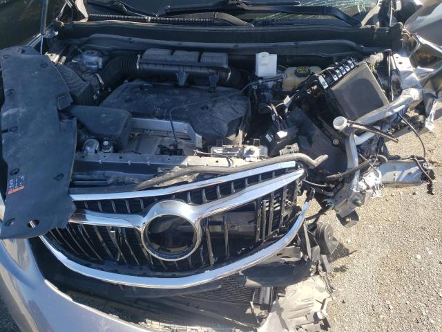 Photo 7 from auction – 2020 BUICK ENVISION E with VIN LRBFXCSA2LD169302