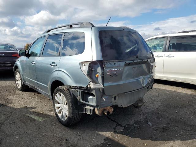 Photo 3 from auction – 2011 SUBARU FORESTER 2 with VIN JF2SHADC2BH705402