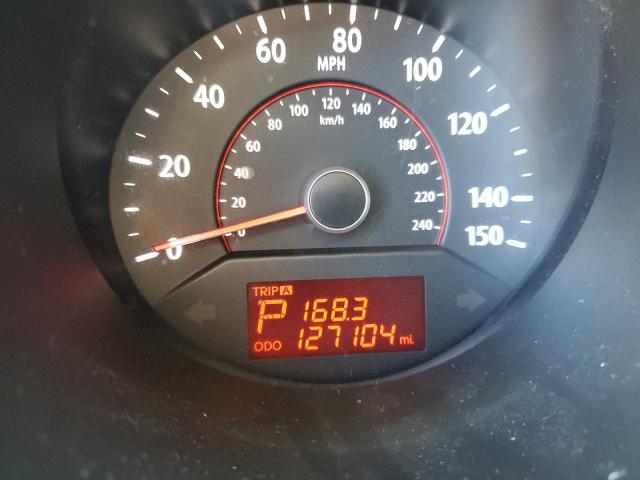 Photo 8 from auction – 2011 KIA SORENTO BA with VIN 5XYKT4A16BG060179