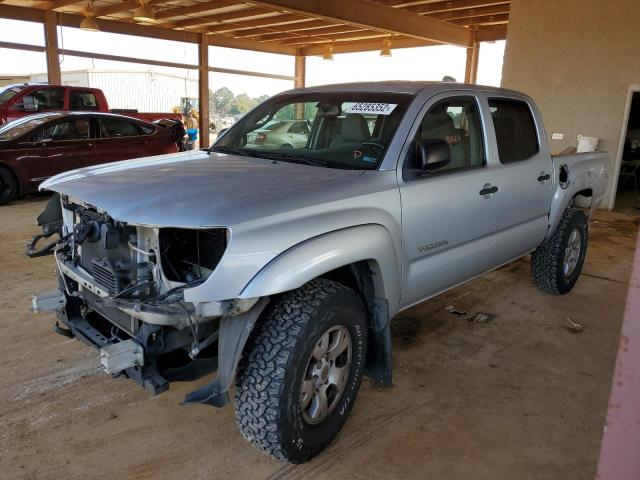 Photo 2 from auction – 2010 TOYOTA TACOMA DOU with VIN 3TMLU4EN4AM052243