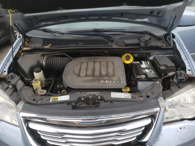 Photo 7 from auction – 2013 CHRYSLER TOWN & COU with VIN 2C4RC1BG6DR816723