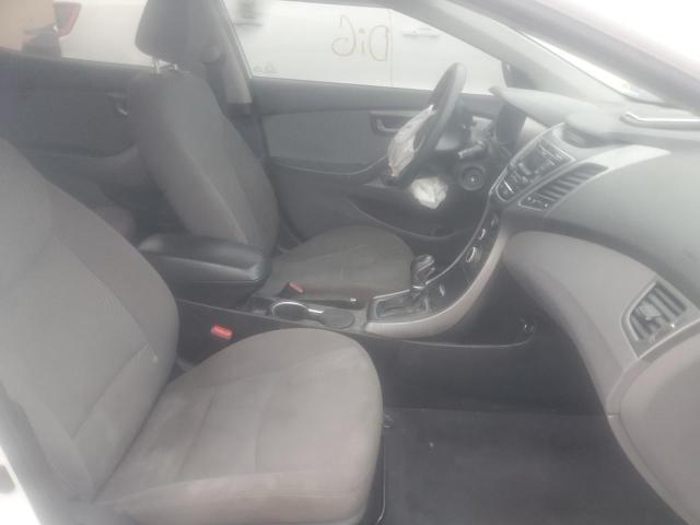 Photo 5 from auction – 2016 HYUNDAI ELANTRA SE with VIN 5NPDH4AE3GH782349