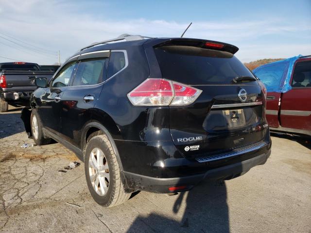 Photo 3 from auction – 2015 NISSAN ROGUE S with VIN KNMAT2MV3FP522571