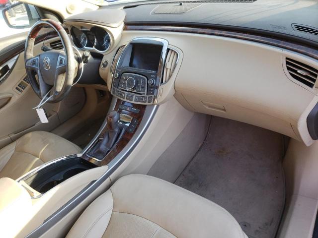 Photo 9 from auction – 2010 BUICK LACROSSE C with VIN 1G4GE5EV5AF183018