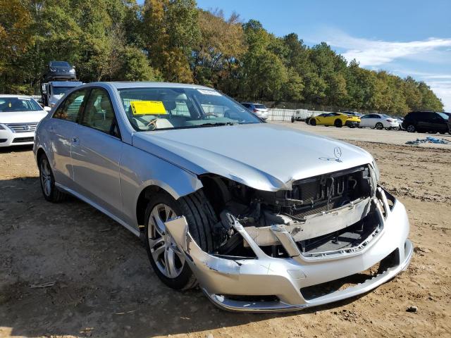 MERCEDES-BENZ E 350 2010 with VIN WDDHF5GB8AA036803 - Photo from auction