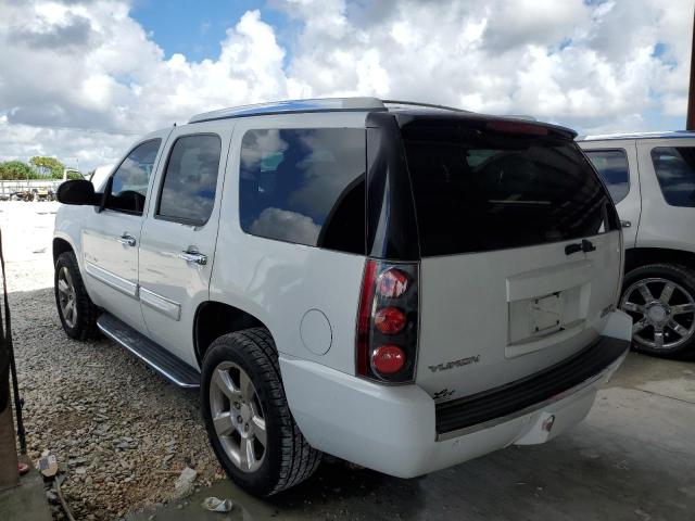Photo 3 from auction – 2007 GMC YUKON DENA with VIN 1GKFK63897J370820
