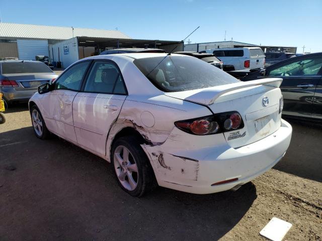 Photo 3 from auction – 2007 MAZDA 6 I with VIN 1YVHP80C775M57659
