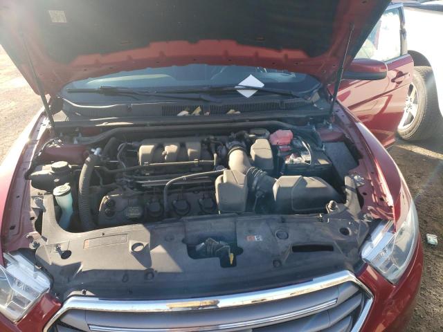 Photo 7 from auction – 2013 FORD TAURUS SEL with VIN 1FAHP2E80DG200887
