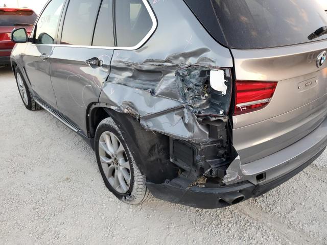 Photo 9 from auction – 2016 BMW X5 SDRIVE3 with VIN 5UXKR2C58G0R73508