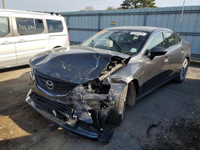 Photo 2 from auction – 2016 MAZDA 6 TOURING with VIN JM1GJ1V50G1423090
