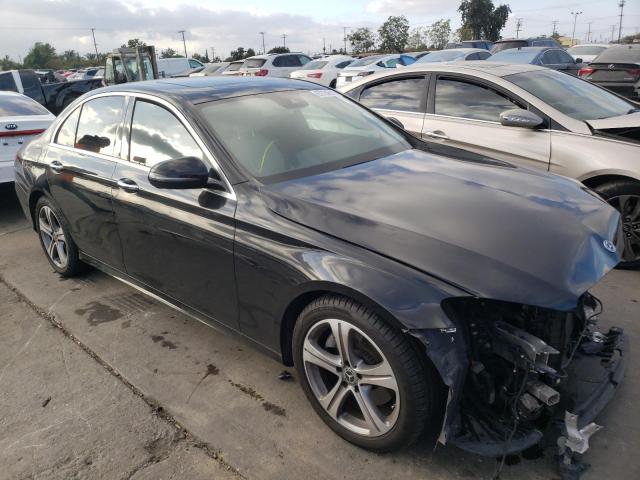 MERCEDES-BENZ E 300 2018 with VIN WDDZF4JBXJA376672 - Photo from auction