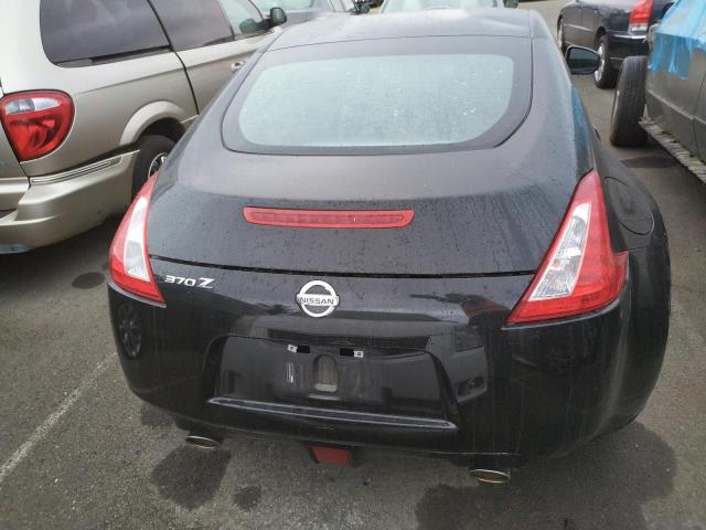 Photo 6 from auction – 2014 NISSAN 370Z BASE with VIN JN1AZ4EH7EM634375