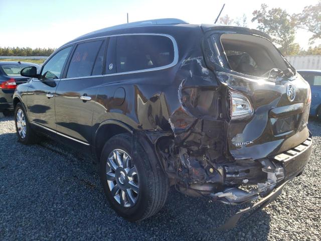 Photo 3 from auction – 2013 BUICK ENCLAVE with VIN 5GAKRDKDXDJ230085