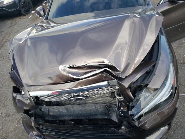Photo 7 from auction – 2015 INFINITI Q50 BASE with VIN JN1BV7AR1FM391616