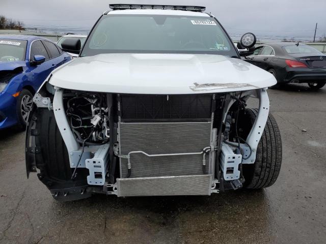 Photo 9 from auction – 2021 FORD EXPLORER P with VIN 1FM5K8AB9MGA20237