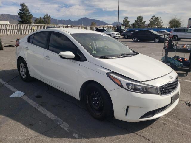 Photo 4 from auction – 2017 KIA FORTE LX with VIN 3KPFK4A70HE074495