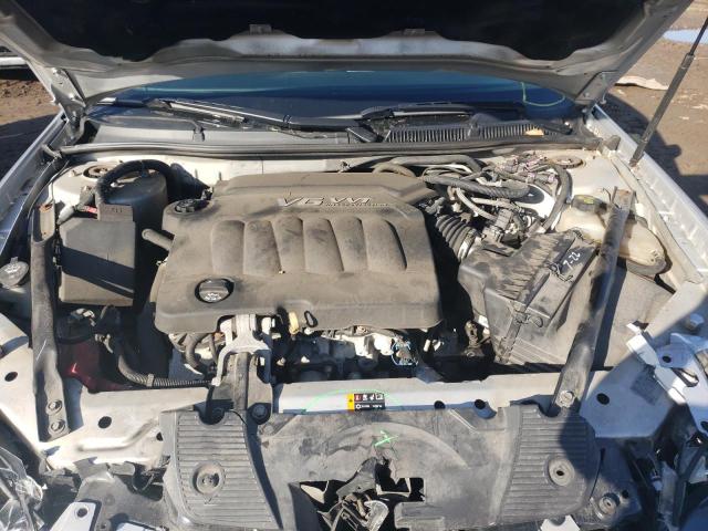Photo 7 from auction – 2012 CHEVROLET IMPALA LT with VIN 2G1WG5E31C1229052