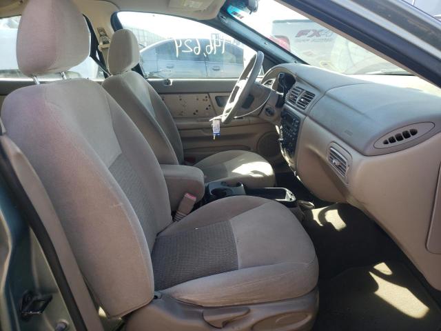 Photo 5 from auction – 2007 FORD TAURUS SE with VIN 1FAFP53U57A187196