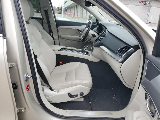 Photo 5 from auction – 2016 VOLVO XC90 T5 with VIN YV4102KK8G1059832