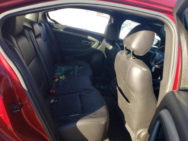 Photo 6 from auction – 2013 FORD TAURUS SEL with VIN 1FAHP2E80DG200887