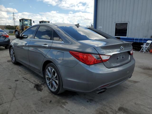 Photo 3 from auction – 2013 HYUNDAI SONATA SE with VIN 5NPEC4AB6DH534892