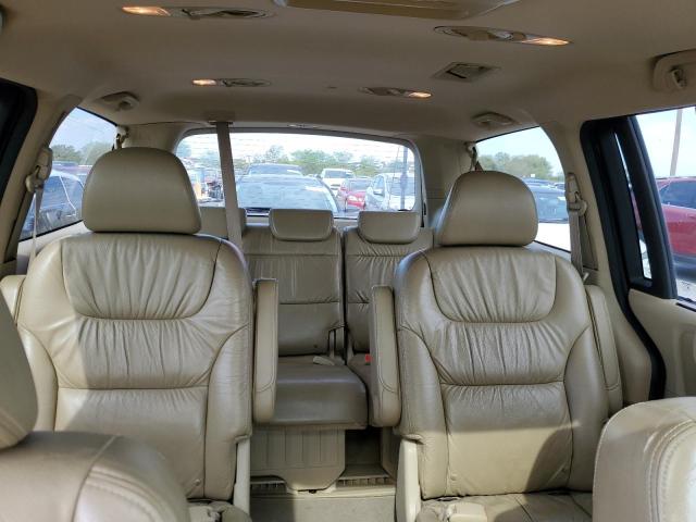 Photo 10 from auction – 2008 HONDA ODYSSEY EX with VIN 5FNRL38798B415512
