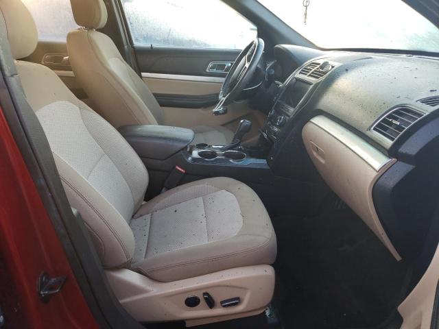 Photo 5 from auction – 2017 FORD EXPLORER X with VIN 1FM5K7D83HGB28174