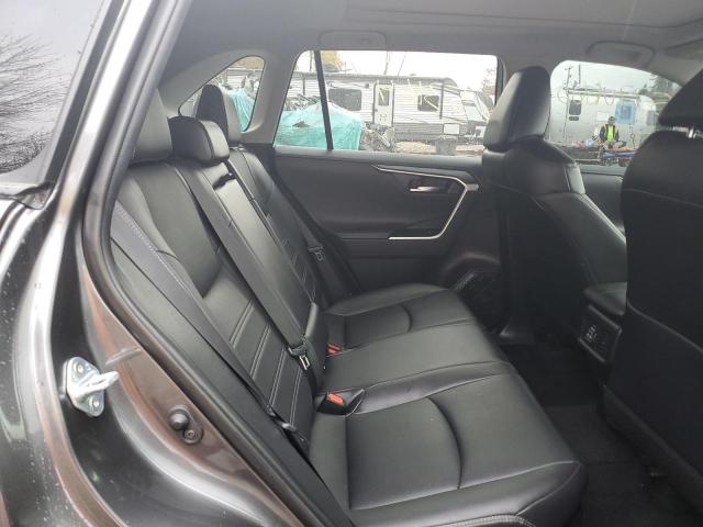 Photo 6 from auction – 2021 TOYOTA RAV4 LIMIT with VIN 4T3D6RFV2MU052593