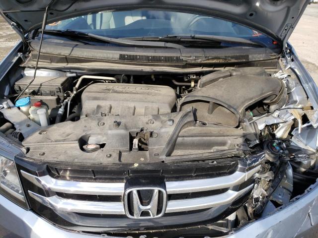 Photo 7 from auction – 2014 HONDA ODYSSEY EX with VIN 5FNRL5H66EB036000