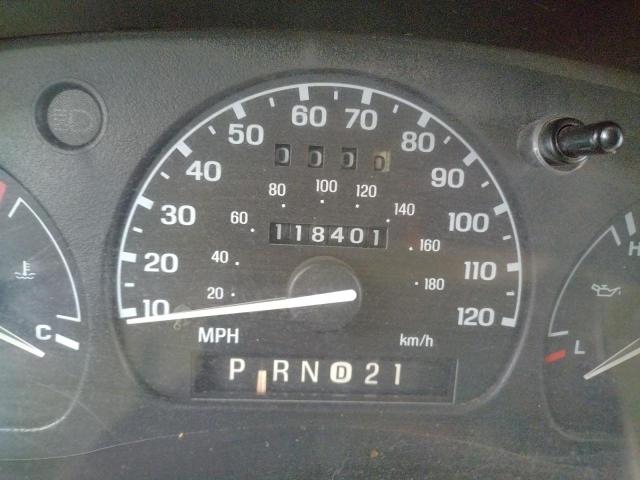 Photo 8 from auction – 2000 FORD RANGER SUP with VIN 1FTYR14V0YPA24077