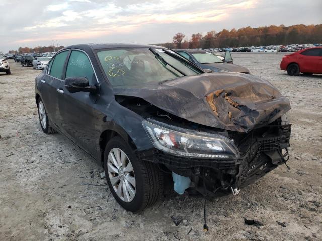 HONDA ACCORD EX 2015 with VIN 1HGCR2F78FA065735 - Photo from auction